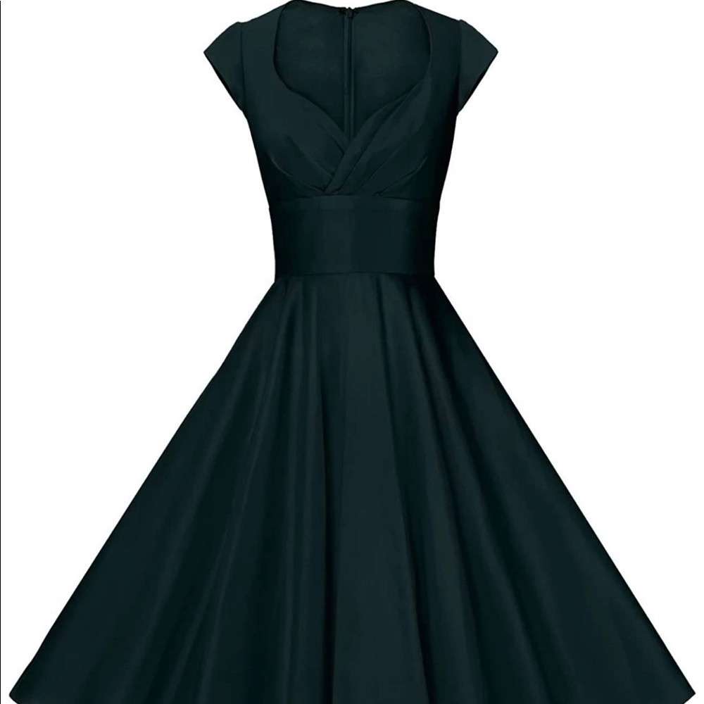 GownTown Swing Dress